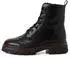Tamaris Elegant Ankle Boot 1-25229 black leather
