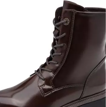 Marco Tozzi Lace-up Ankle Boots (2-25207) schwarz