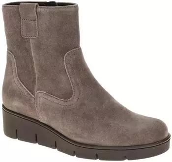 Gabor Classic Ankle Boots (8005.01) taupe