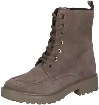 Caprice Ankle Boot dunkel taupe