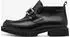 Tamaris Wide Fit Women's Boot Flat (8-85400) black nappa