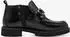 Tamaris Wide Fit Women's Boot Flat (8-85400) black nappa