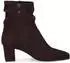 Caprice Womens Ankle Boots (9-25328-41) dunkelbraun