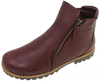Andrea Conti Schnürstiefelette (0342828-261) rot
