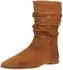 Högl Suede Ankle Boots camel