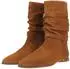 Högl Suede Ankle Boots camel