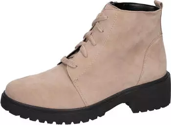 Waldläufer Lace-Up Ankle Boot 716807 (716807) naturfarben