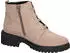 Waldläufer Lace-Up Ankle Boot 716807 (716807) naturfarben