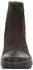 Think COMODA Ankle Boot Suede/Textile (3-000993) mocca/kombi