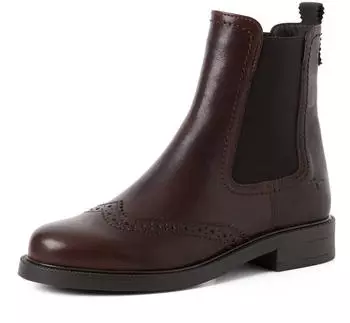 Tamaris Elegant Ankle Boot (1-25010-47) dunkelbraun