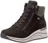 Remonte Dorndorf D0T77 Lace-Up Ankle Boot cigarre/cigarre-ginger/nougat