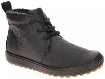 Ecco Classic Tred Ankle Boot schwarz