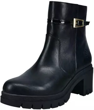 Bugatti Hera Ankle Boot schwarz