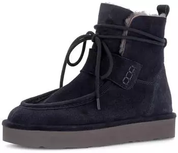 Gabor Lace-up Shoe (8065.03) dark-blue