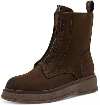 Tamaris Leather Boots (25424/47) brown