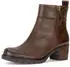 Gabor Classic Ankle Boot braun used