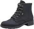 Tamaris Elegant Ankle Boot (1-25111) blau