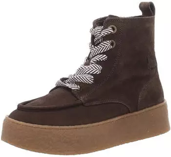 Tamaris Boots Leather mocca