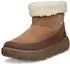Ecco GLACIA ANKLE BOOTS WP braun