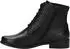 Josef Seibel Catrin 02 Lace-Up Ankle Boot schwarz