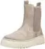 Gabor Chelsea Boot (8014.01) kiesel