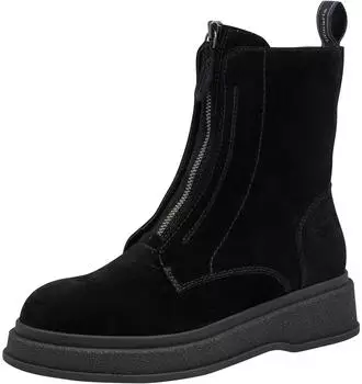 Tamaris Leather Boots (25424/47) schwarz