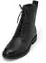 Marc O'Polo Ankle Boot with Practical Inner Zipper true navy