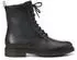 Marc O'Polo Ankle Boot with Practical Inner Zipper true navy