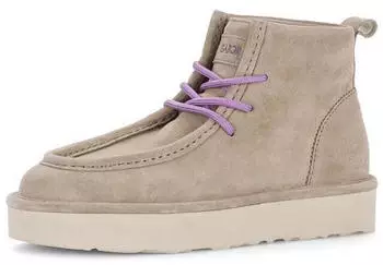 Gabor Lace-up Shoe (8065.03) beige