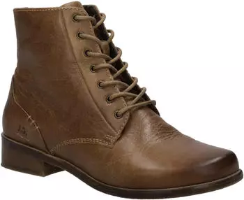 Josef Seibel Catrin 02 Lace-Up Ankle Boot cognac