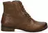Josef Seibel Catrin 02 Lace-Up Ankle Boot cognac
