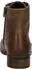 Josef Seibel Catrin 02 Lace-Up Ankle Boot cognac
