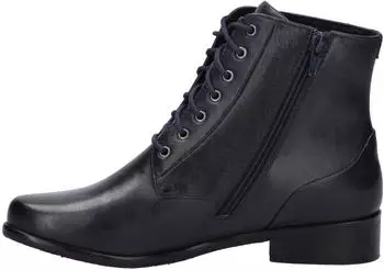 Josef Seibel Catrin 02 Lace-Up Ankle Boot ocean