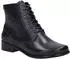 Josef Seibel Catrin 02 Lace-Up Ankle Boot ocean