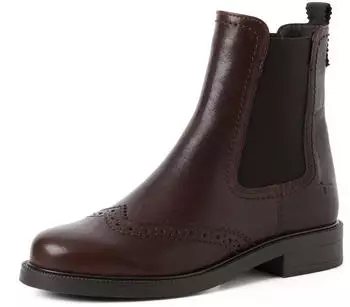 Tamaris Elegant Ankle Boot (1-25010-47) mocca