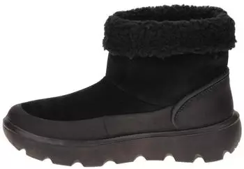 Ecco GLACIA ANKLE BOOTS WP schwarz