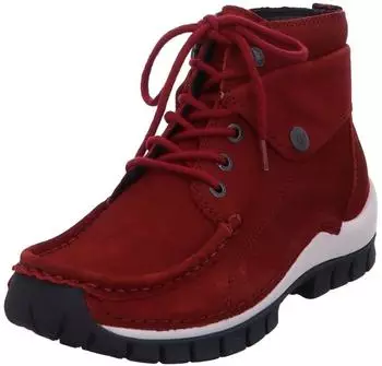 Wolky 0472511 cherry red