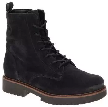 Gabor Schn&uuml;rstiefelette (56.660) blau