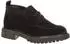 Paul Green Suede Leather Slipper schwarz