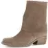Gabor Ankle Boots Suede Leather braun