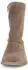 Gabor Ankle Boots Suede Leather braun