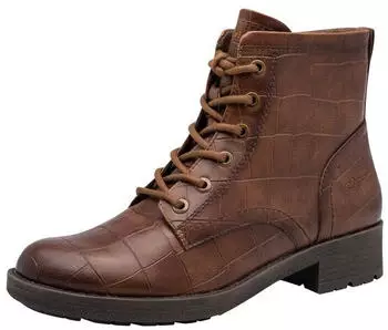 Tamaris Elegante Stiefelette (1-25111) cognac