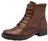 Tamaris Elegante Stiefelette (1-25111) cognac