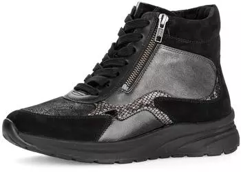 Gabor Lace-up (8004.01) schwarz
