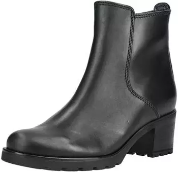 Gabor Classic Ankle Boots Best Fitting schwarz
