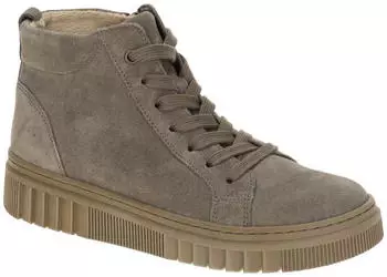Gabor Elegante Stiefelette G-Weite (76.786) taupe grau