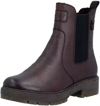 Rieker 7586035 758 Ankle Boot rot