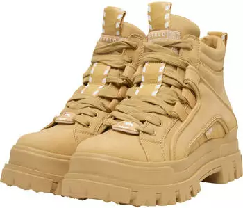 Buffalo Aspha Nc Mid Vegan camel
