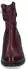 Caprice Stiefelette (9-25348) bordeauxrot