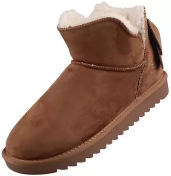 Dockers by Gerli Ankle Boot Faux Leather (86162702) beige